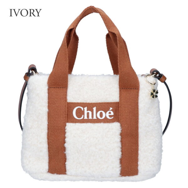 72618 7 Chloe Tote Bag 2WAY Bag