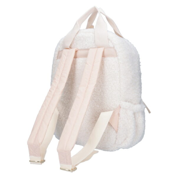 72619 2 Chloe Backpack White