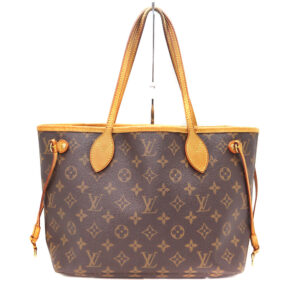 731 1 LOUIS VUITTON Deauville Monogram Handbag M47270