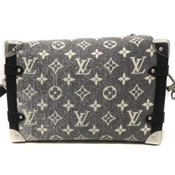 7317 3 Louis Vuitton Side Trunk Monogram Brown