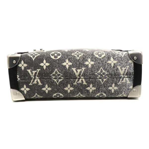 7317 4 Louis Vuitton Side Trunk Monogram Brown