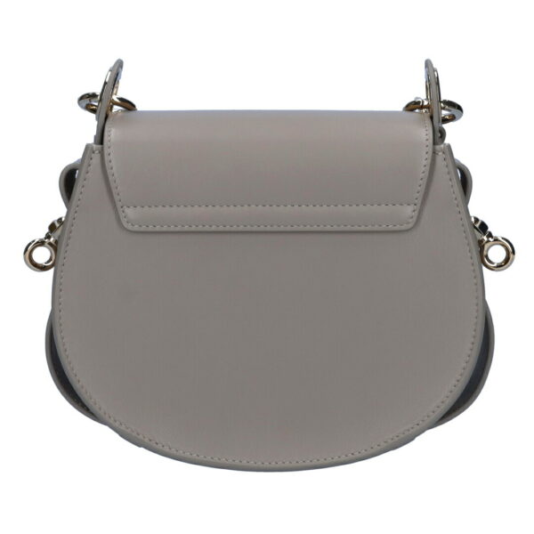 73312 2 Chloe Tess 2WAY Bag Small Bag Gray