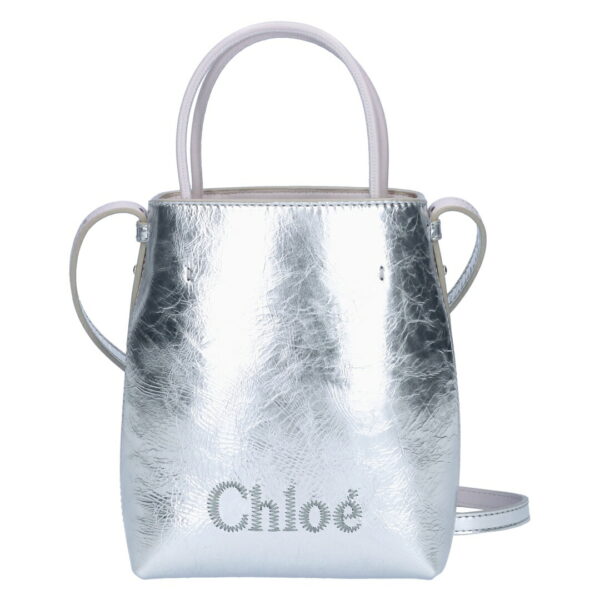 73592 6 Chloe Sense Micro Tote 2WAY Bag