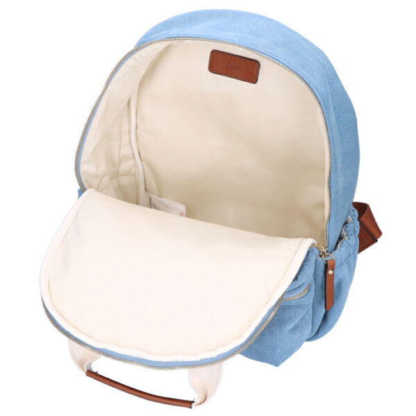 73664 3 Chloe Backpack Blue