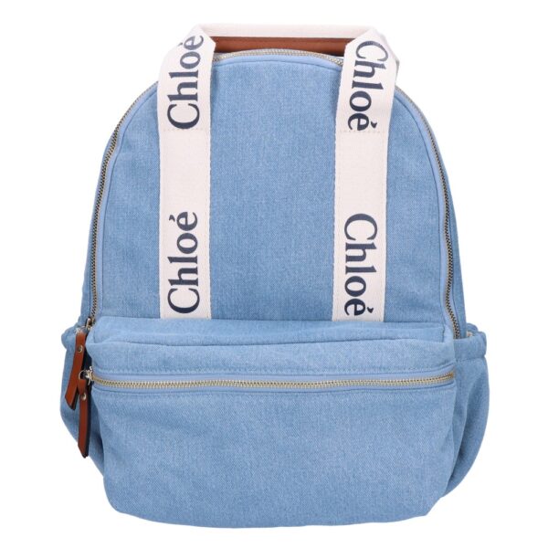 73664 6 Chloe Backpack Blue