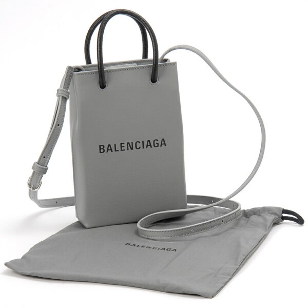 757773 0ai2n 1160 3 Balenciaga Smartphone Pochette Shoulder Bag