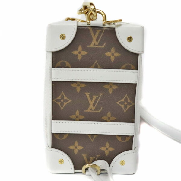 7589 4 Louis Vuitton LVxNBA Soft Trunk Phone Box Bag