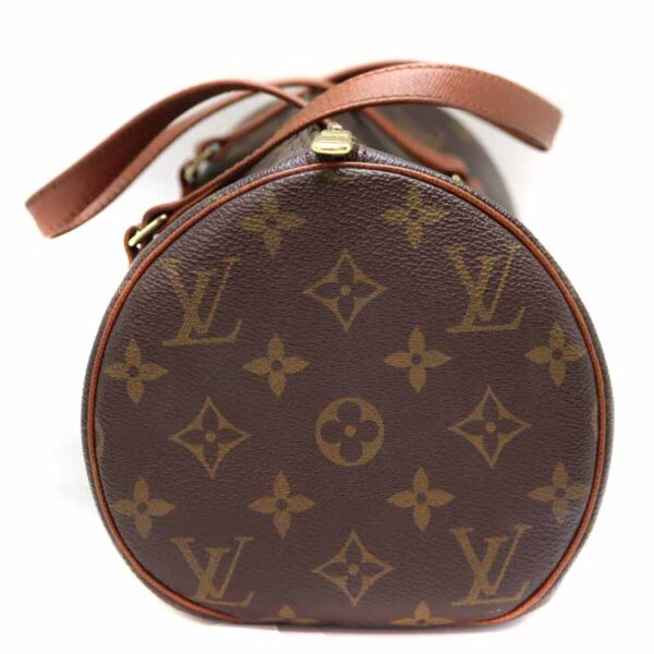 7645 3 Louis Vuitton Papillon 30 Bag Monogram Canvas