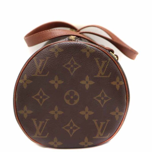 7645 4 Louis Vuitton Papillon 30 Bag Monogram Canvas