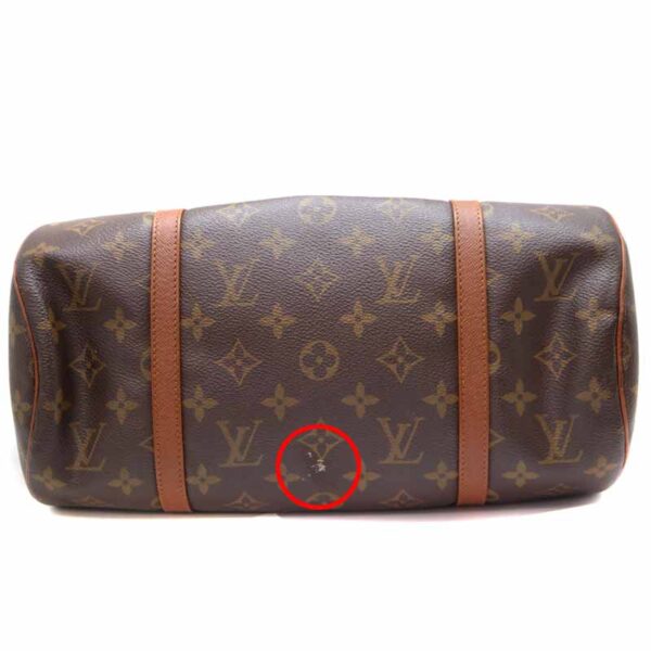 7645 5 Louis Vuitton Papillon 30 Bag Monogram Canvas