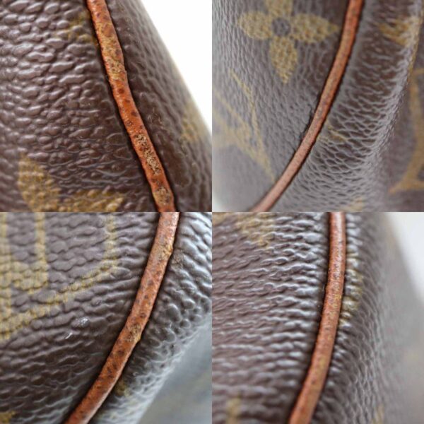 7645 9 Louis Vuitton Papillon 30 Bag Monogram Canvas