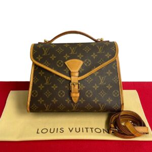 764k763 21440 1 Louis Vuitton Pochette Ganju Monogram Body Bag