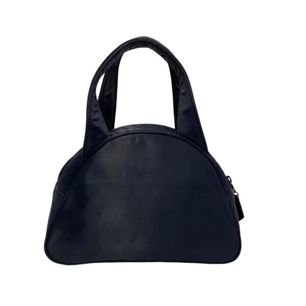 765l765 29902 5 Yves Saint Laurent YSL Nylon Mini Tote Bag Navy