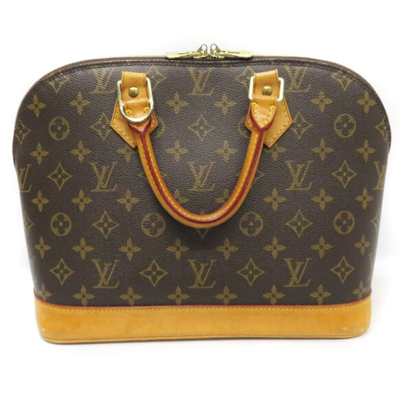 767 1 Louis Vuitton Alma Bag Monogram