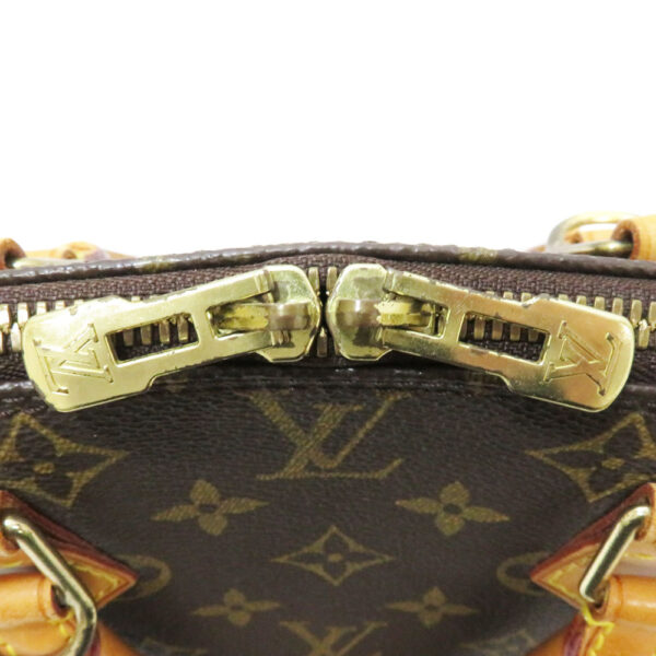 767 10 Louis Vuitton Alma Bag Monogram