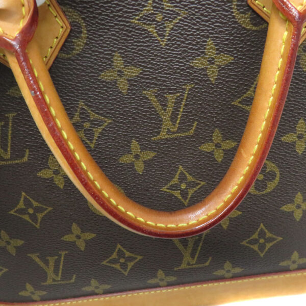 767 11 Louis Vuitton Alma Bag Monogram