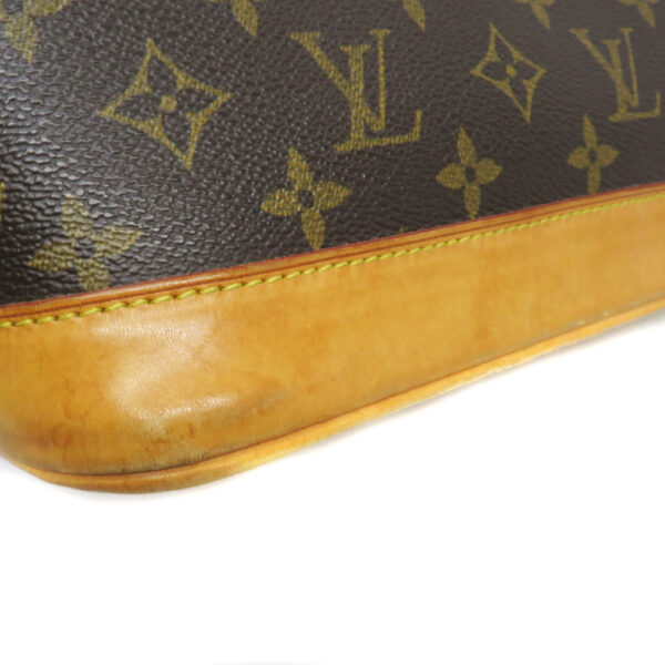 767 13 Louis Vuitton Alma Bag Monogram