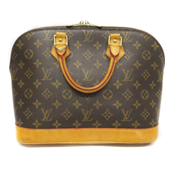 767 2 Louis Vuitton Alma Bag Monogram