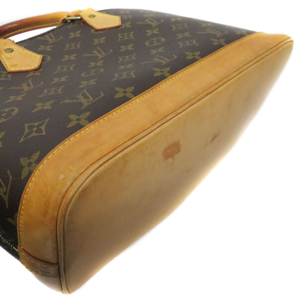 767 221 Louis Vuitton Alma Bag Monogram