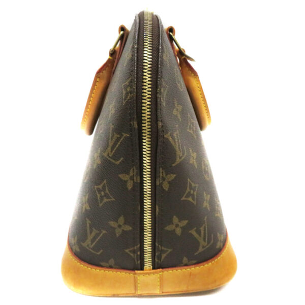 767 3 Louis Vuitton Alma Bag Monogram