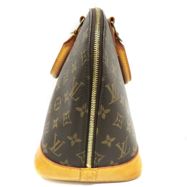 767 4 Louis Vuitton Alma Bag Monogram