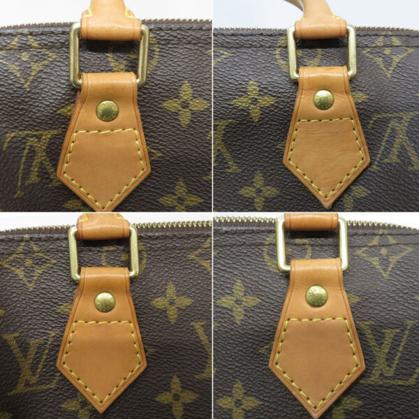 769 10 Louis Vuitton Speedy 25 Monogram Handbag