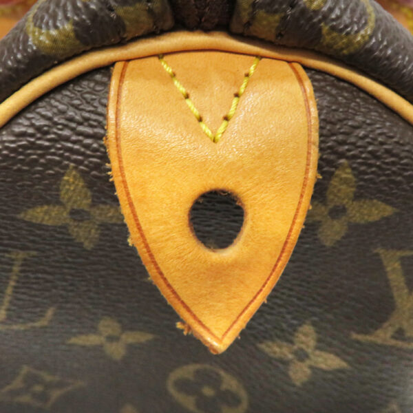 769 116 Louis Vuitton Speedy 25 Monogram Handbag