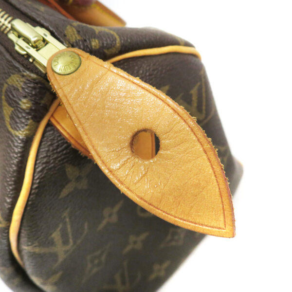 769 117 Louis Vuitton Speedy 25 Monogram Handbag