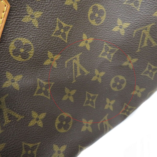 769 123 Louis Vuitton Speedy 25 Monogram Handbag