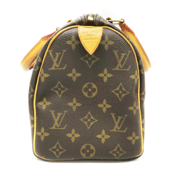 769 4 Louis Vuitton Speedy 25 Monogram Handbag