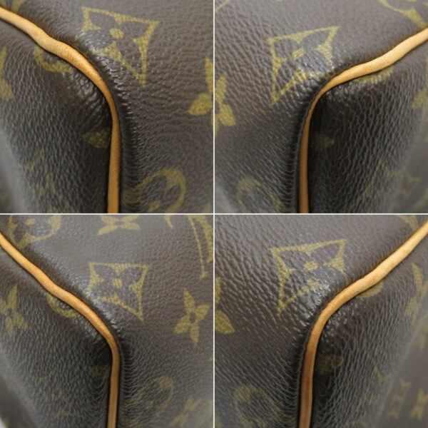 769 6 Louis Vuitton Speedy 25 Monogram Handbag