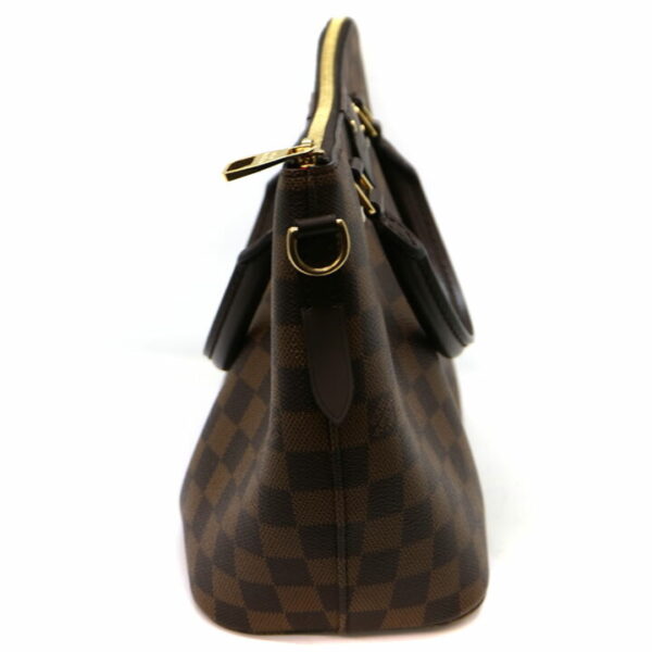 7700 3 Louis Vuitton Sienna PM 2WAY Bag Damier Brown