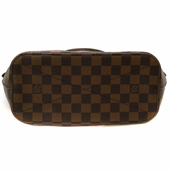 7700 5 Louis Vuitton Sienna PM 2WAY Bag Damier Brown