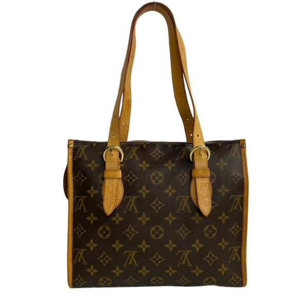 770a770 22899 5 Louis Vuitton Popincourt Mini Tote Bag Monogram Leather Brown