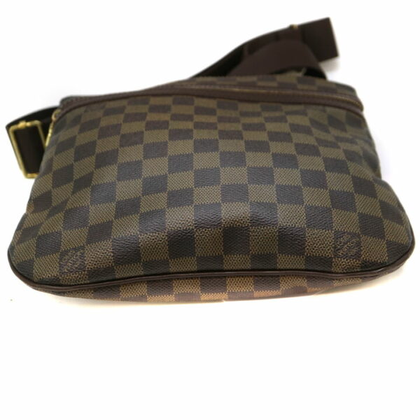 7711 5 Louis Vuitton Pochette Bosphore Shoulder Bag Damier Brown