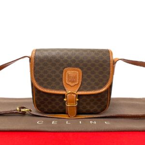 773a773 32899 1 Saint Laurent Wallet Brown