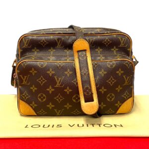 774b774 30990 1 Louis Vuitton Noir Cannes PM Handbag