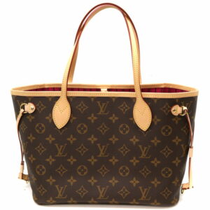 7778 1 Louis Vuitton Keepall Bandouliere 60 Bag Monogram Brown