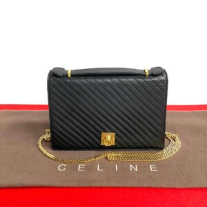 778c778 21795 1 CHANEL long wallet Matelasse lambskin here mark Black