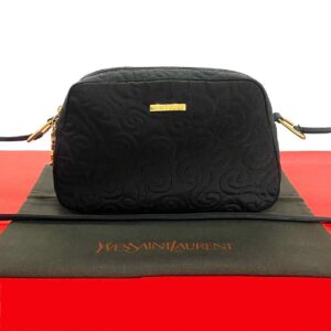 778c778 29768 1 Dolce Gabbana Business Bag Briefcase Strap Leather Black