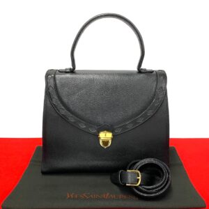 778c778 31064 1 Chanel Bubble Handbag Nylon Black