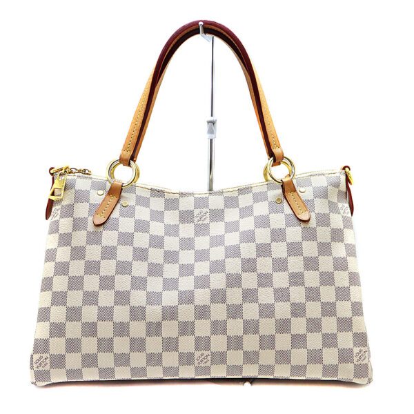 7831 2 Louis Vuitton Rimington 2WAY Bag Damier Canvas Azur