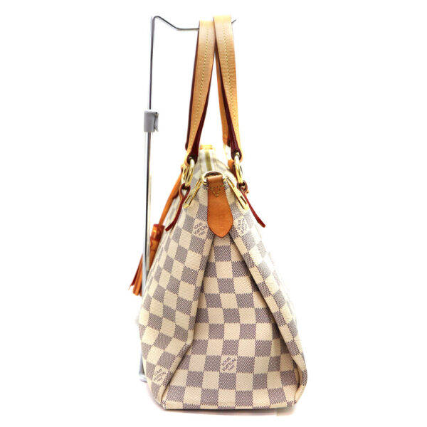 7831 3 Louis Vuitton Rimington 2WAY Bag Damier Canvas Azur