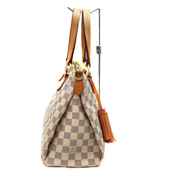 7831 4 Louis Vuitton Rimington 2WAY Bag Damier Canvas Azur