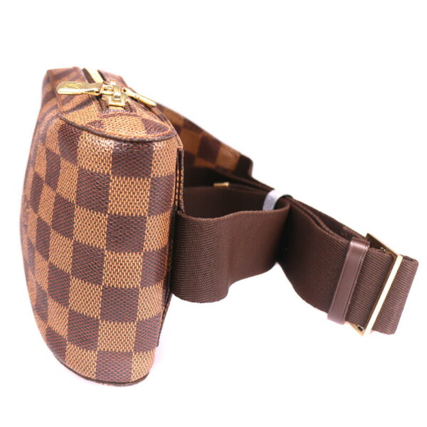 7888 3 Louis Vuitton Jeronimos Damier Body Bag