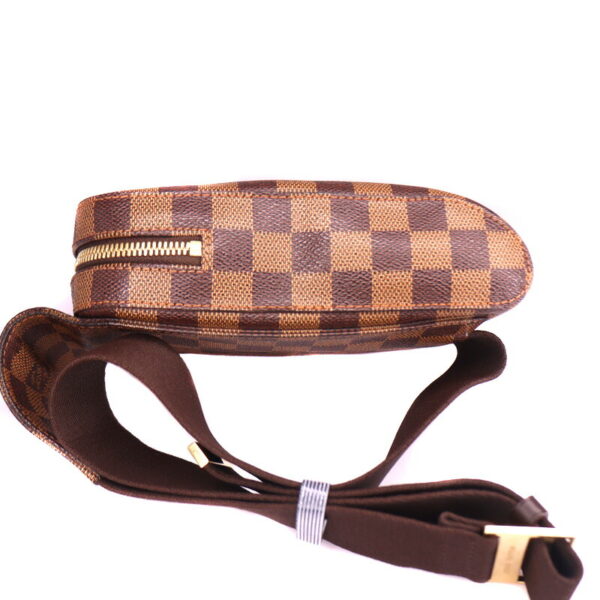 7888 5 Louis Vuitton Jeronimos Damier Body Bag