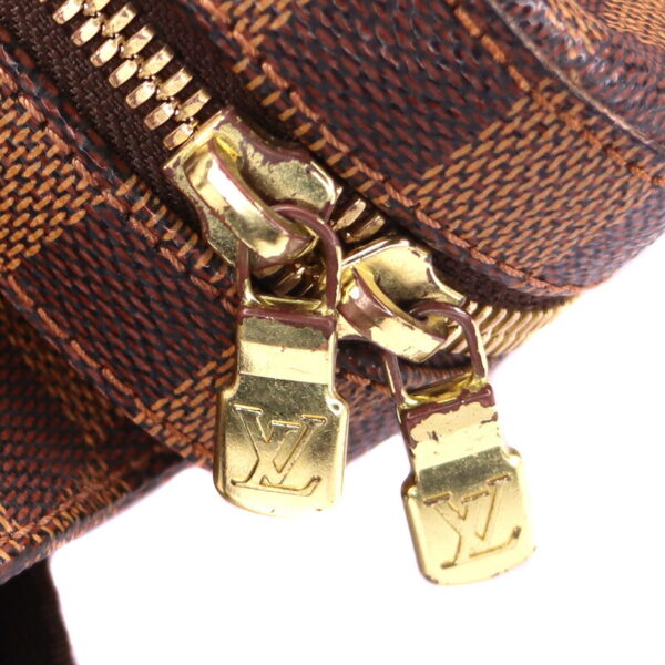 7888 7 Louis Vuitton Jeronimos Damier Body Bag