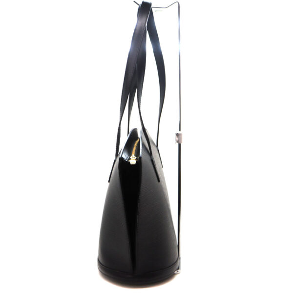 792 4 Louis Vuitton Saint Jacques Shopping Tote Bag Epi Leather Black