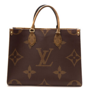 7950 1 Louis Vuitton Reporter Shoulder Bag Monogram Canvas Brown