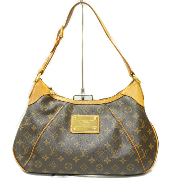 8040 1 Louis Vuitton Thames GM Monogram Shoulder Bag